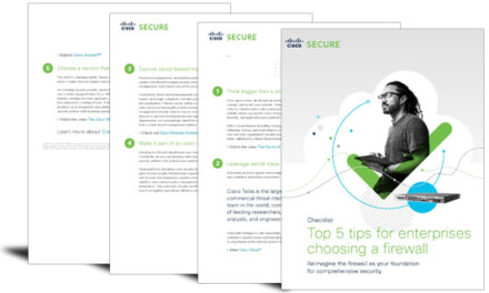 5 tips for choosing a next-generation firewall