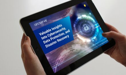 Valuable insights into cybersecurity, data protection, and disaster recovery