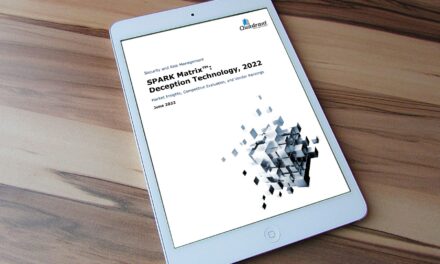 SPARK MatrixTM : Deception Technology, 2022