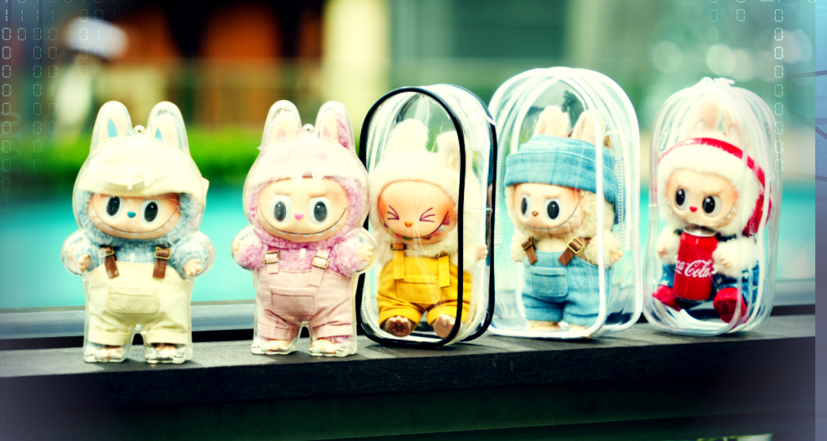 Labubu-boo! Collectors spooked by scam sites cashing in on creepy-doll mania
